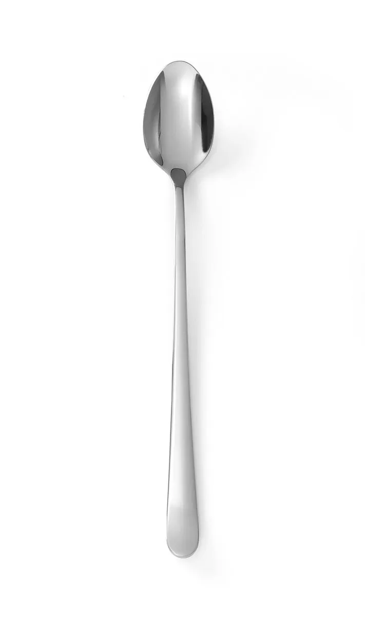 HENDI Sorbetlepels Profi Line 764503 - 198mm - 6 Stuks