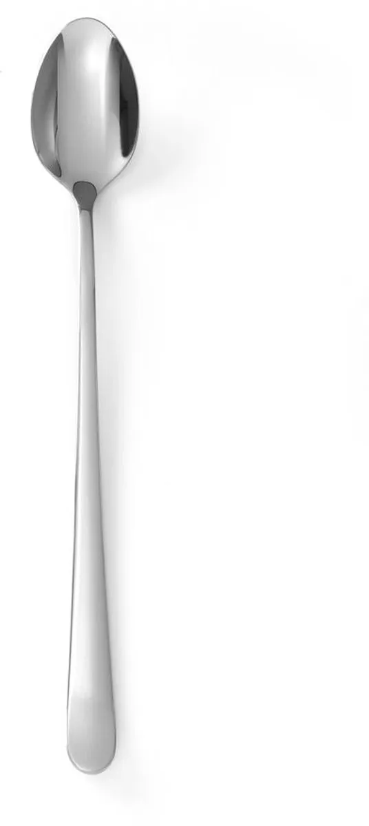 HENDI Sorbetlepels Profi Line 764503 - 198mm - 6 Stuks - afbeelding 6 van 6