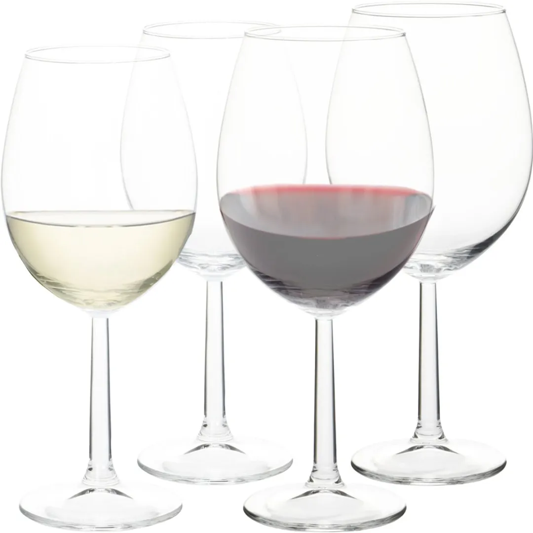 Excellent Houseware Wijnglazen 12-delig - 610ml