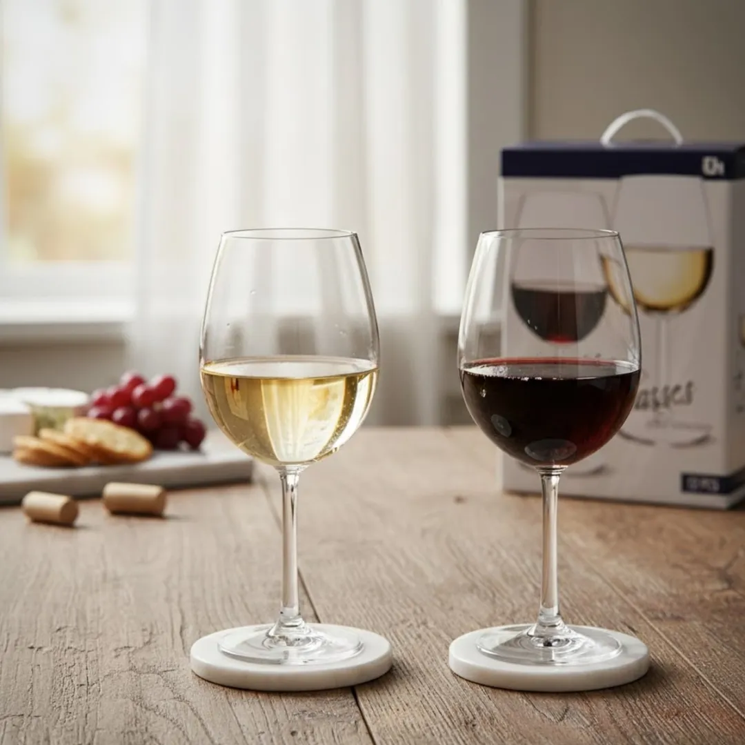 Excellent Houseware Wijnglazen 12-delig - 610ml
