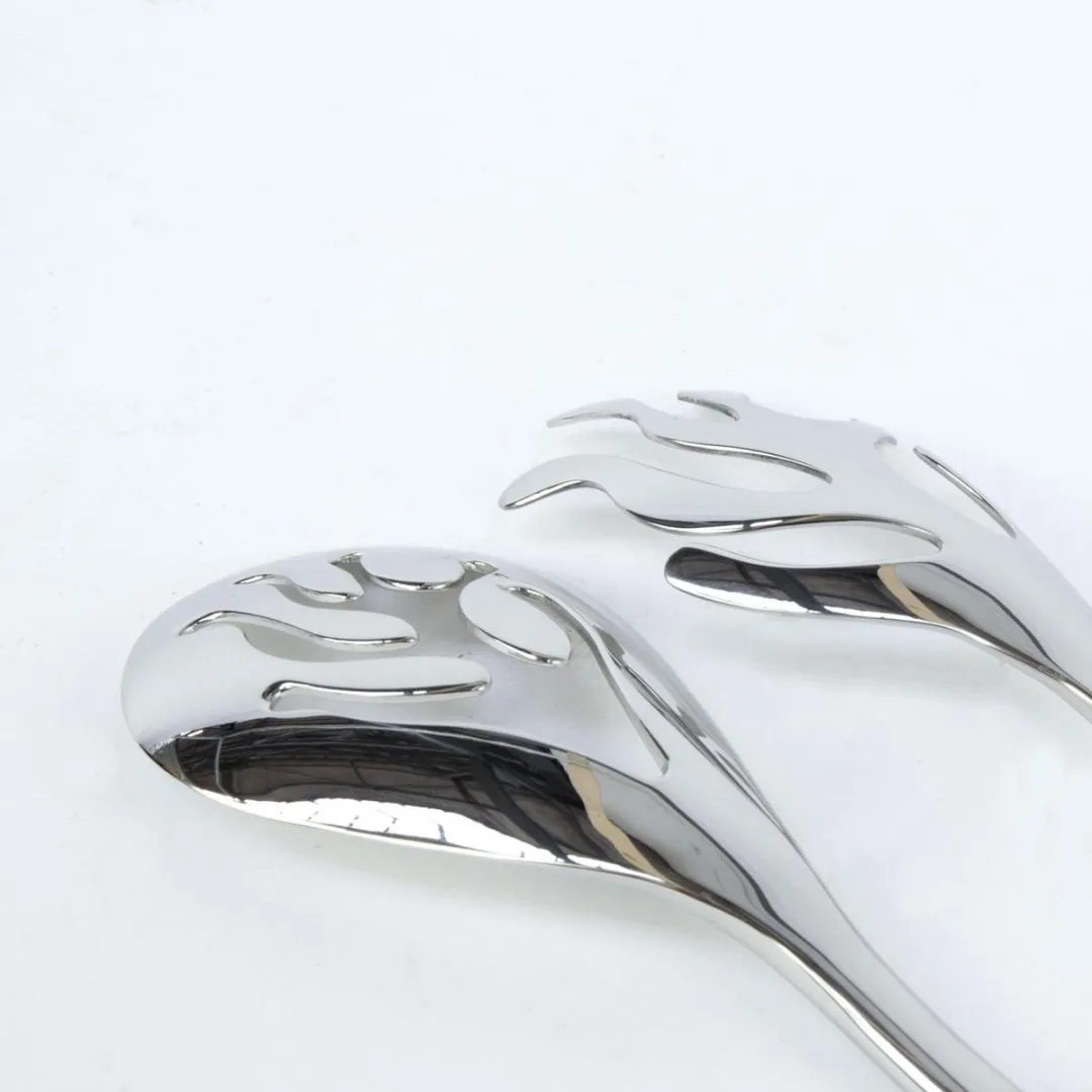 Alessi Mediterraneo Slabestek RVS-Gepolijst ESI16SET