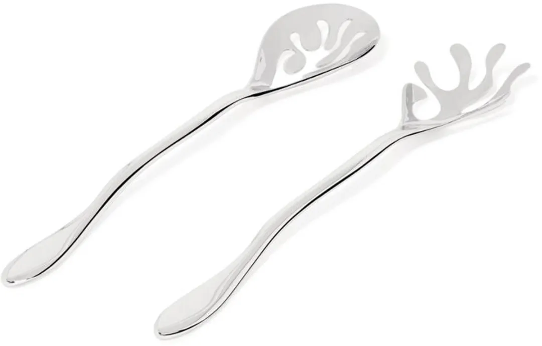 Alessi Mediterraneo Slabestek RVS-Gepolijst ESI16SET