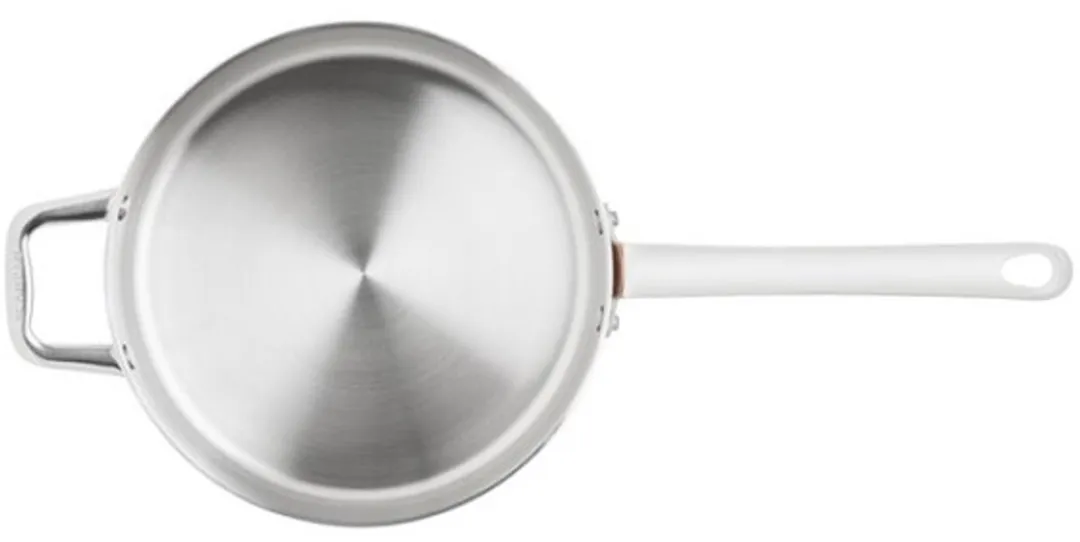 Scanpan Maitre D' Sauteerpan 24cm - Inductie - Koper