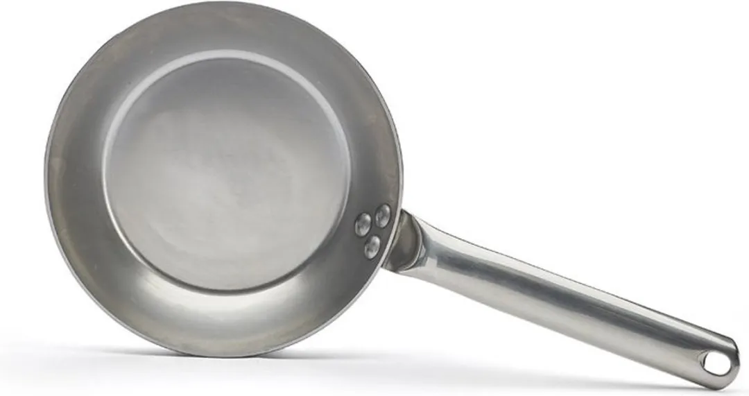 DeBuyer Carbone Plus Koekenpan Ø20cm - Plaatstaal