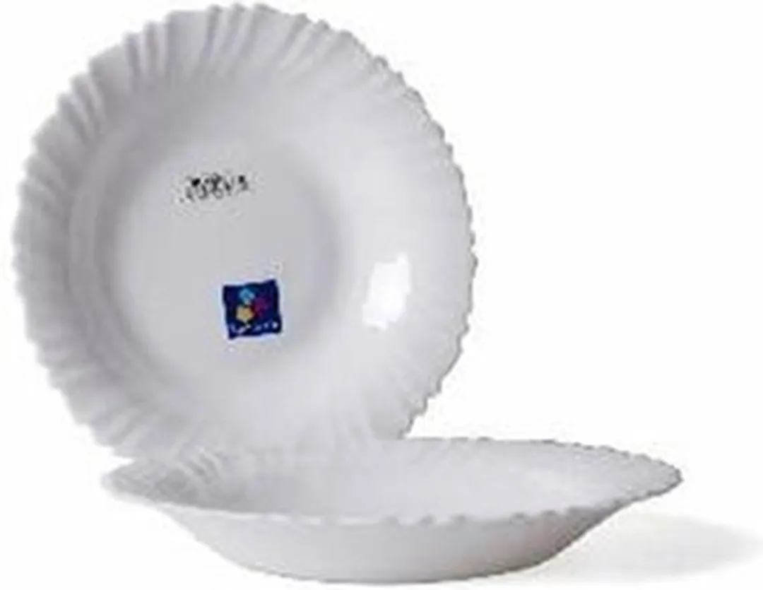 Luminarc Feston Bord Diep Ø23cm - 6 Stuks