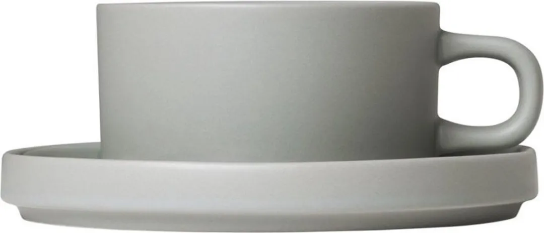 Blomus Pilare Kopjes en Schotels 170ml