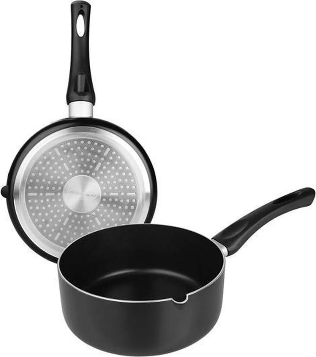 Ibili Inducta Steelpan 14cm