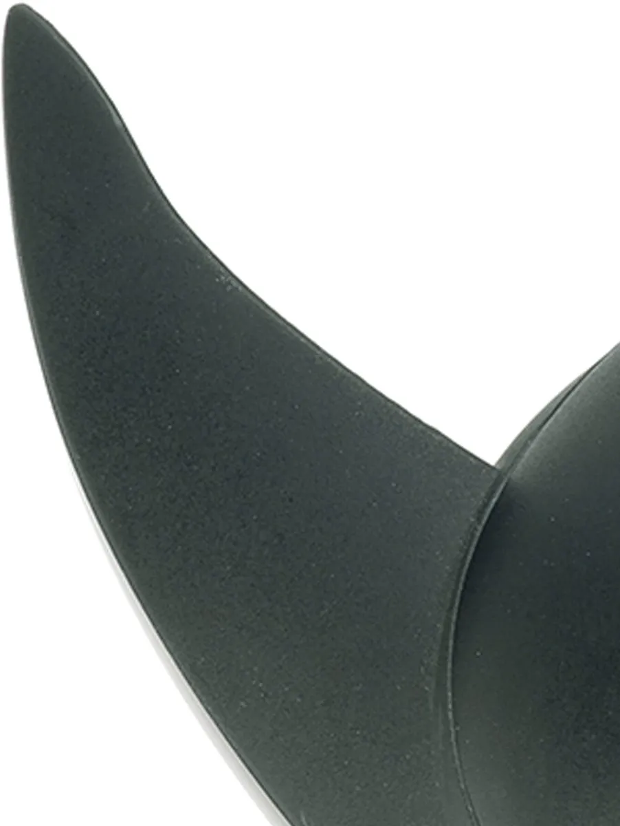 Alessi Walter Wayle II Klok - ø25cm - Grijs - afbeelding 6 van 6
