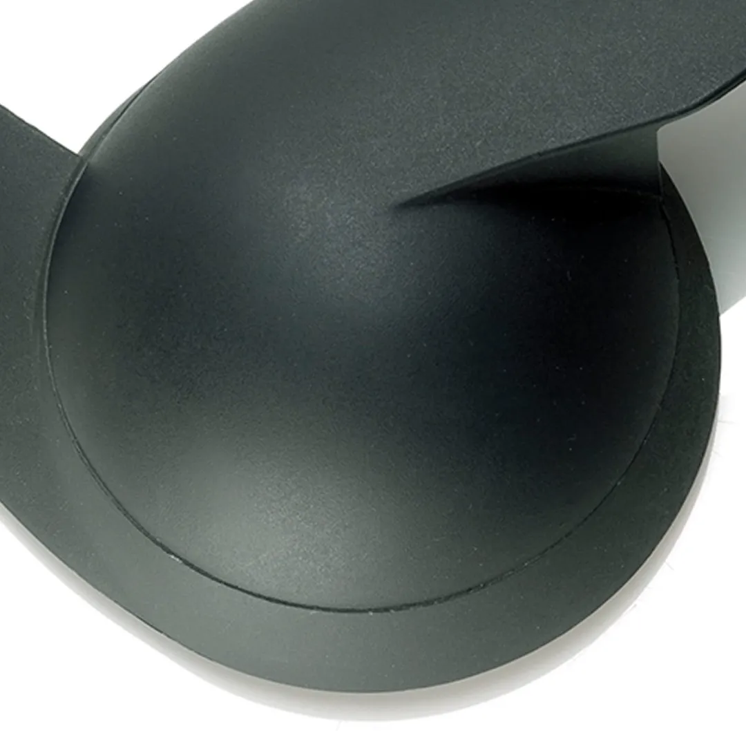 Alessi Walter Wayle II Klok - ø25cm - Grijs