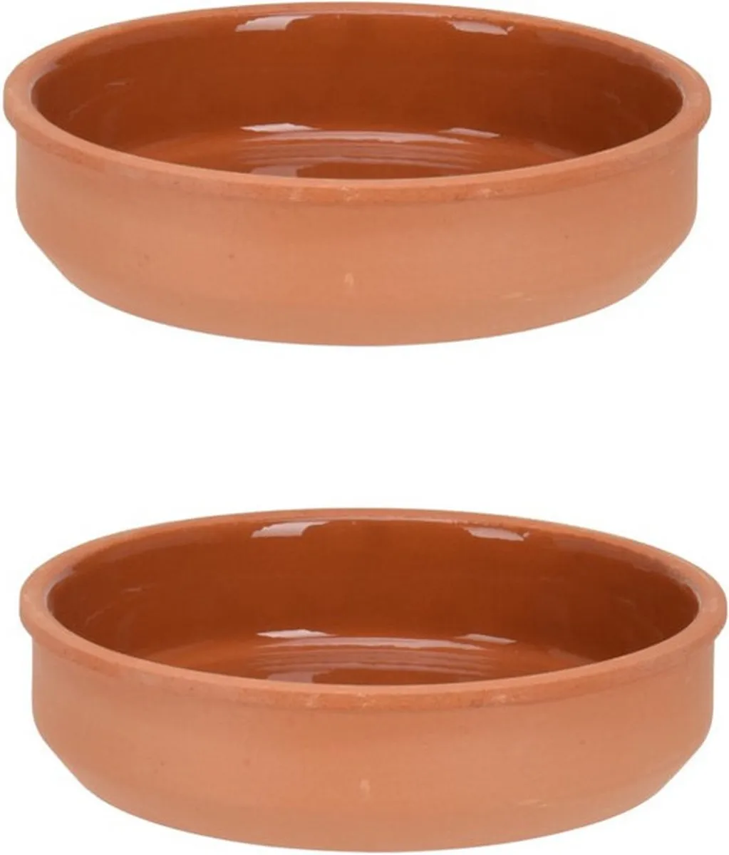Excellent Houseware Tapas Schaaltjes 8-delig