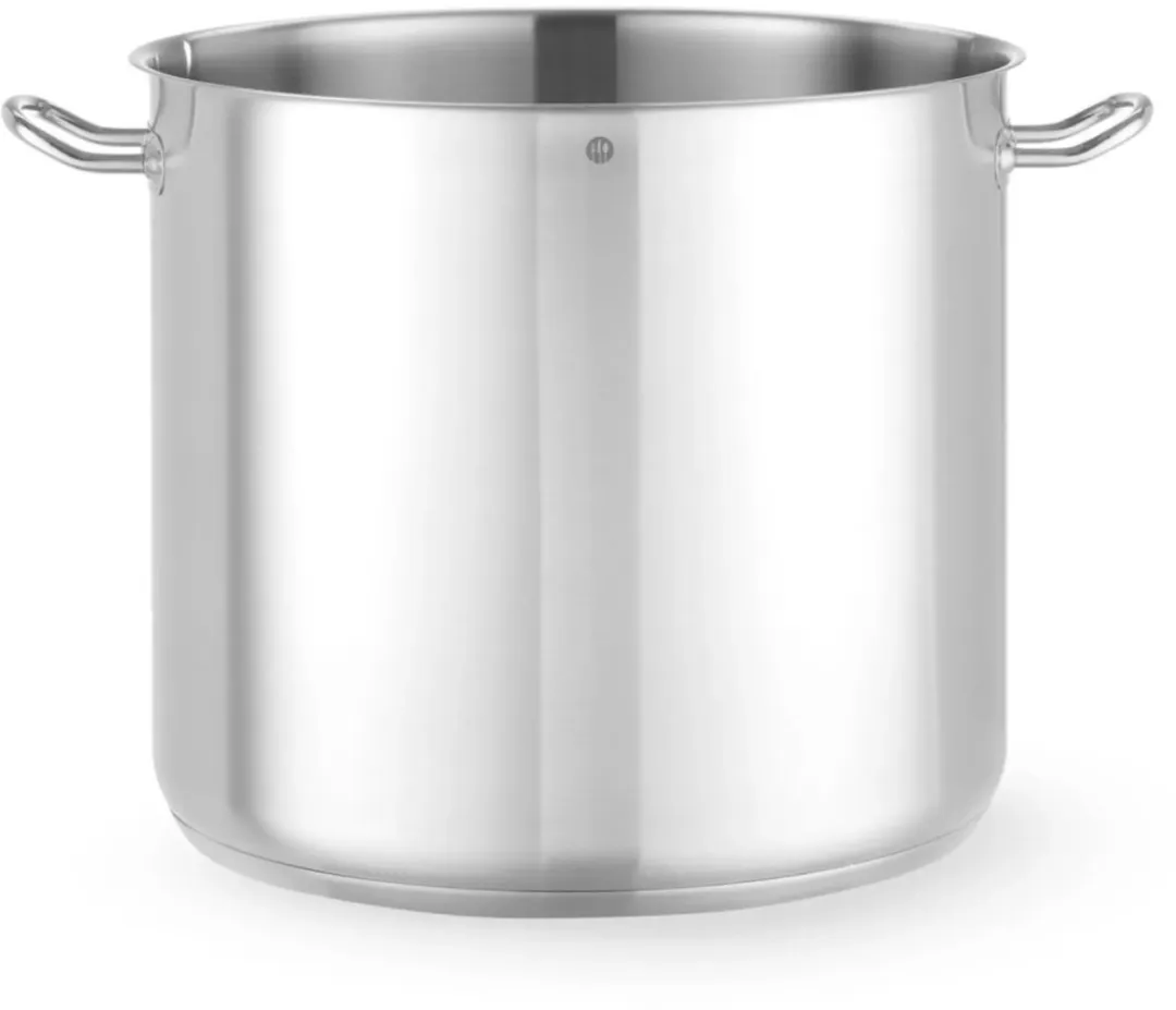 HENDI Hoge RVS Stoofpan 45L