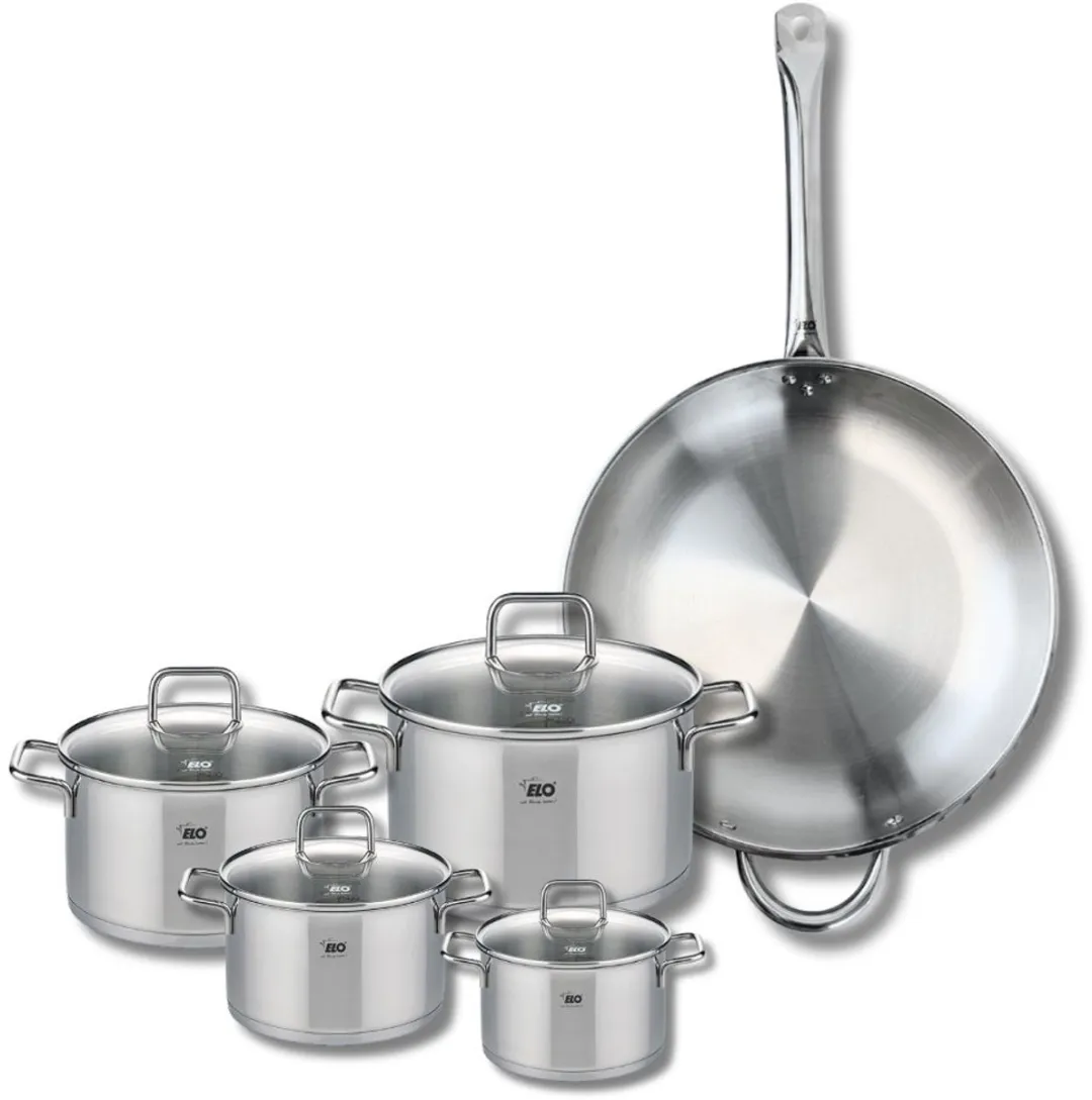Fackelmann Elo Profi Keukengerei Set 9500950