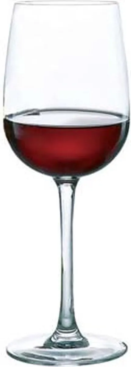 Luminarc Versailles Wijnglas - 0.36L - Set van 6