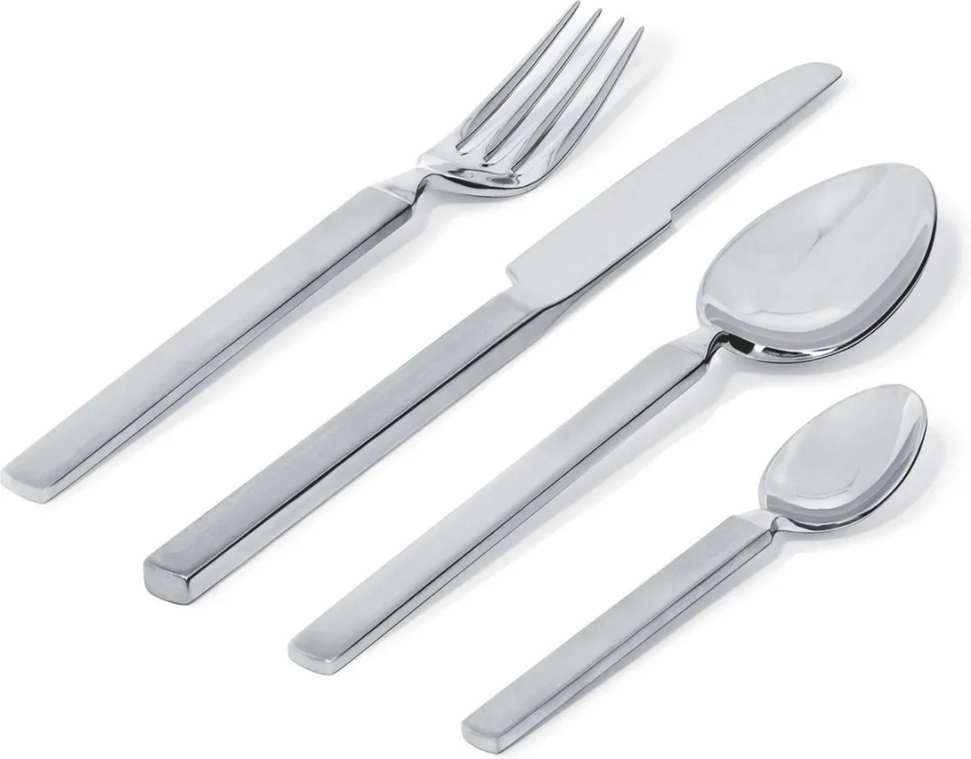Alessi Dry Bestekset 24-delig