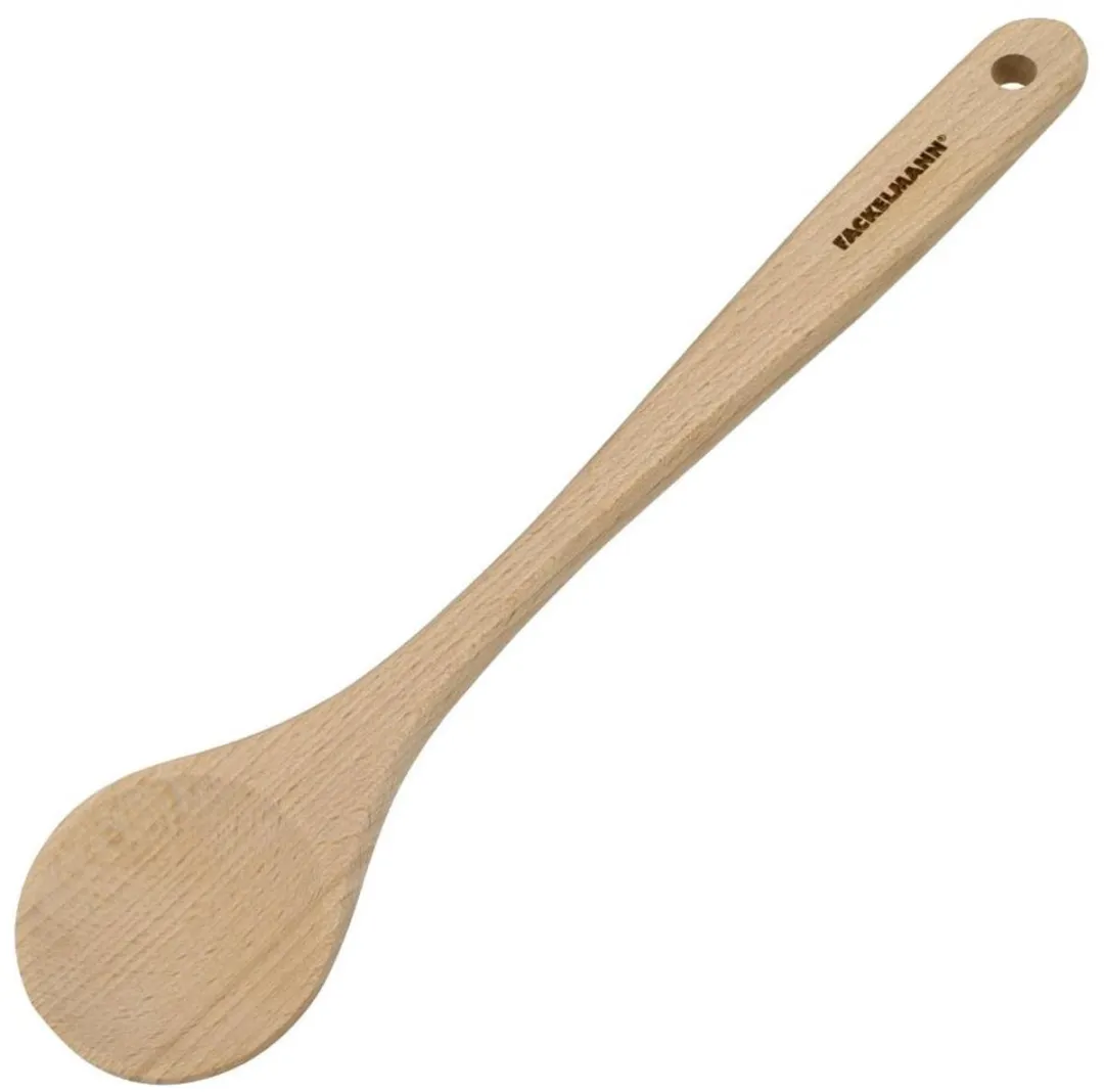 Fackelmann Houten Keukenlepels 30cm