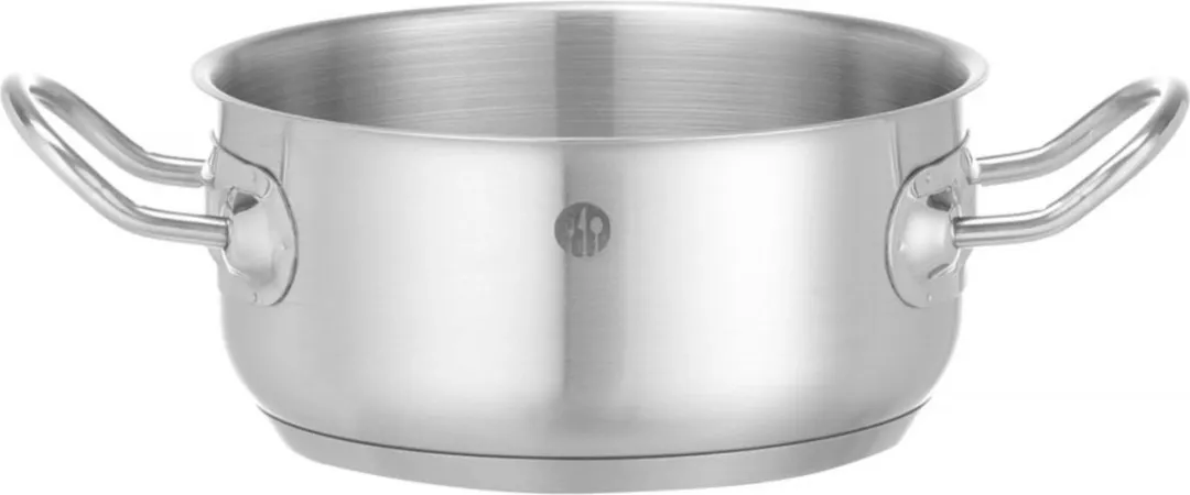 Hendi Kookpan 1,5L Inductie Sandwichbodem Ø16cm