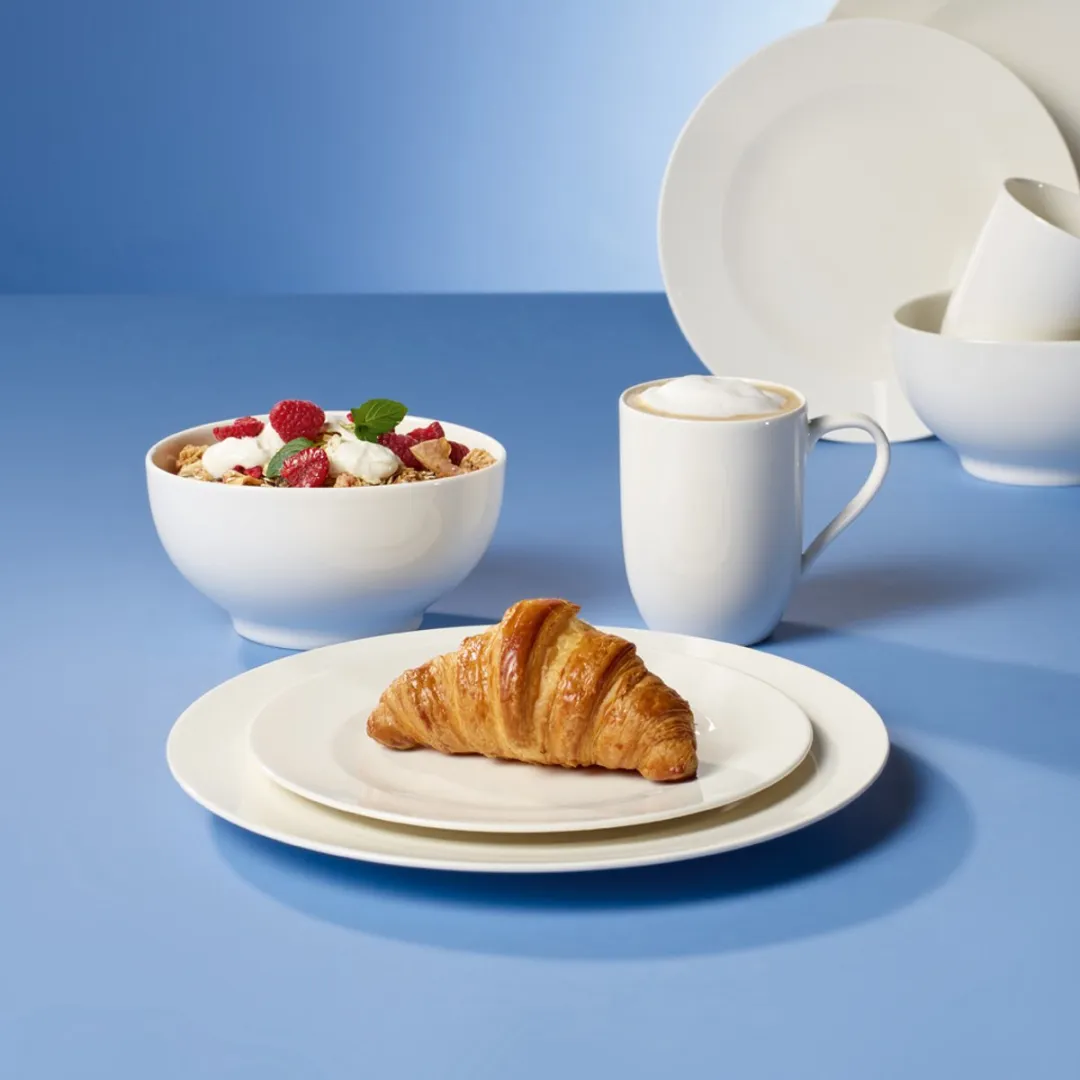 Villeroy & Boch For Me Ontbijtbord 21,5cm - 6 Stuks