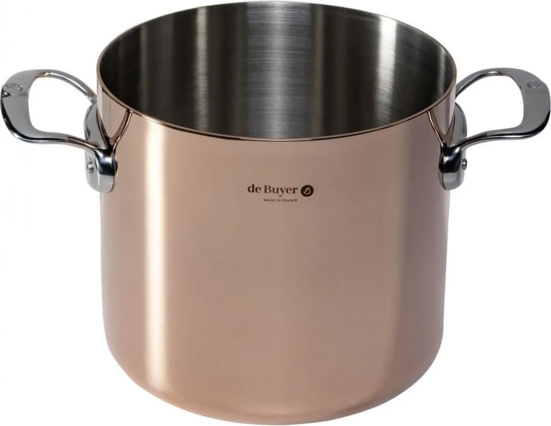DeBuyer Prima Matera Braadpan 20cm