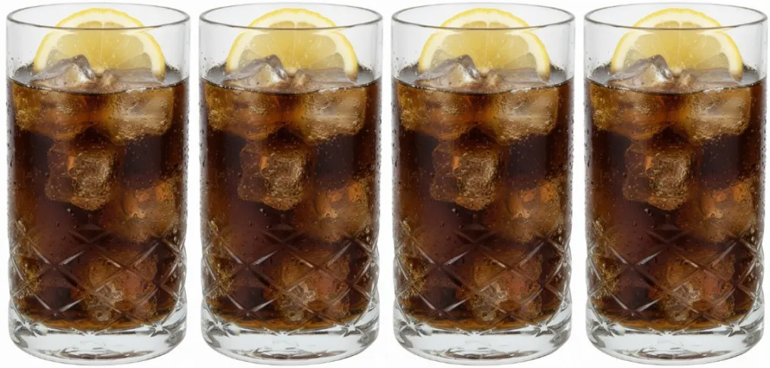 Cookinglife Longdrinkglazen 360ml
