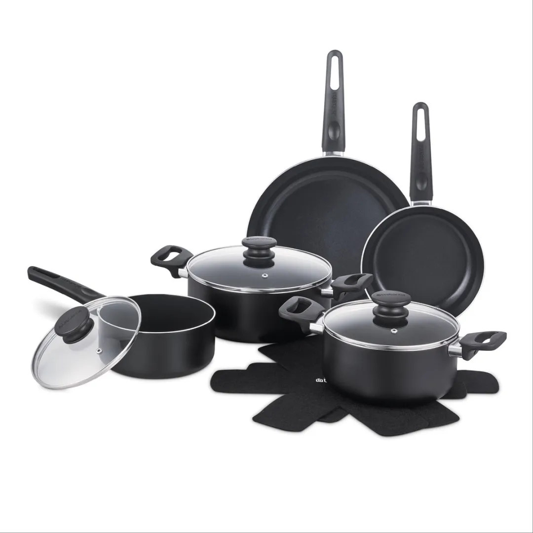 Brabantia Cooking Pleasure Indu+ 5-delig