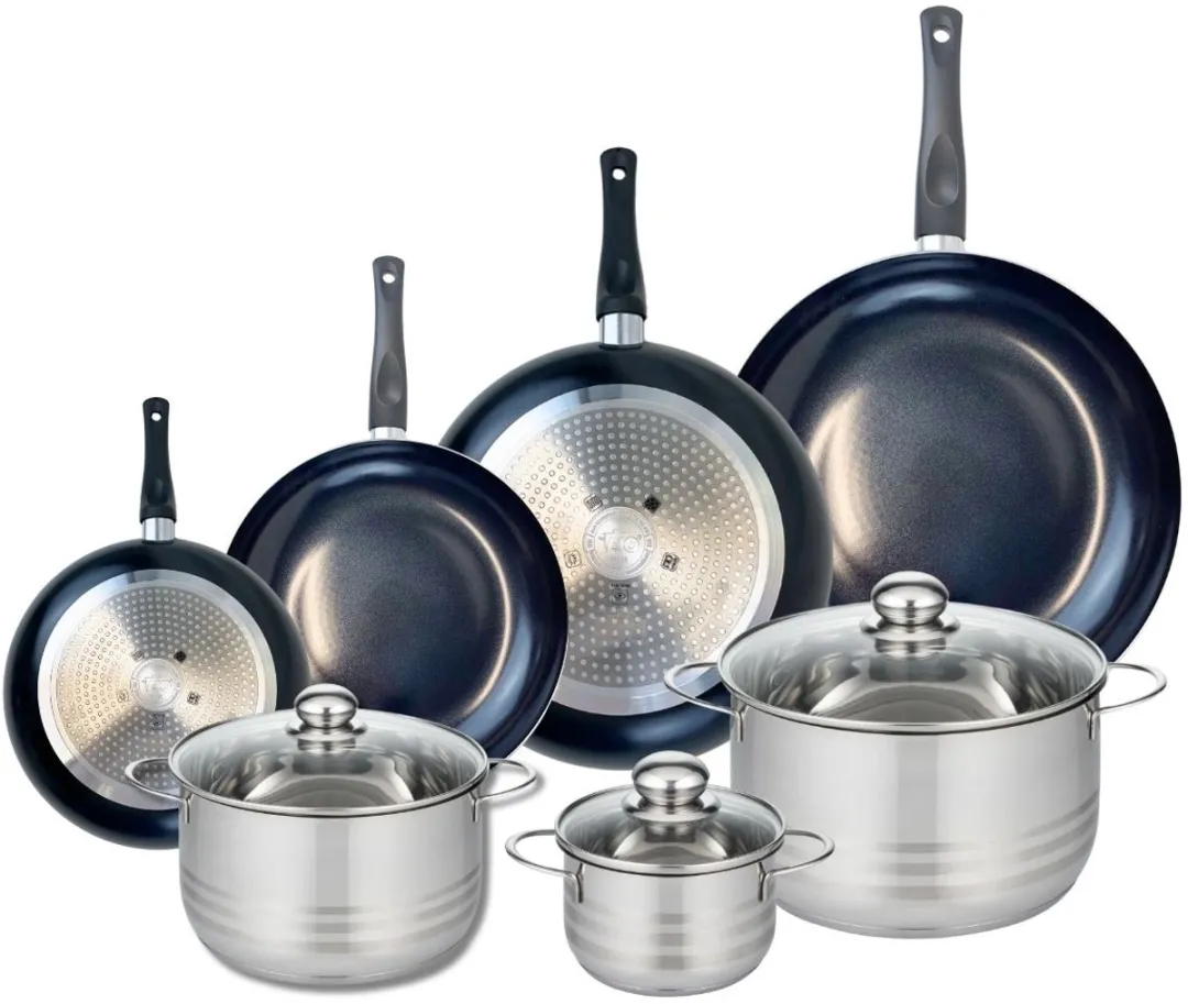 Fackelmann Elo 9755050 Keukenset 7-delig