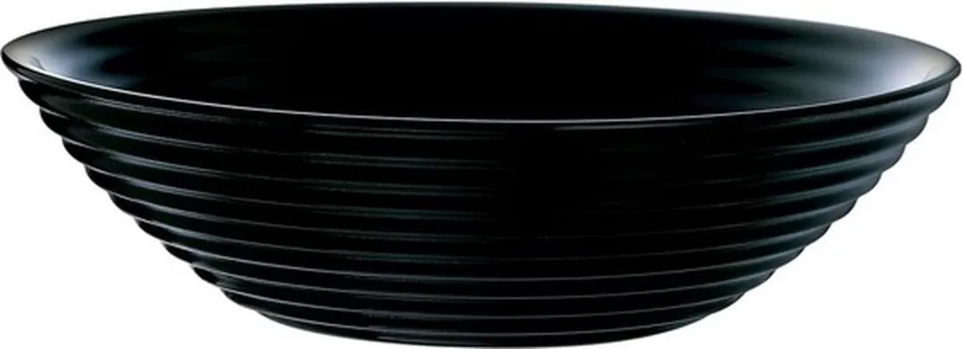 Luminarc Slakom Zwart 27cm - 3 Stuks