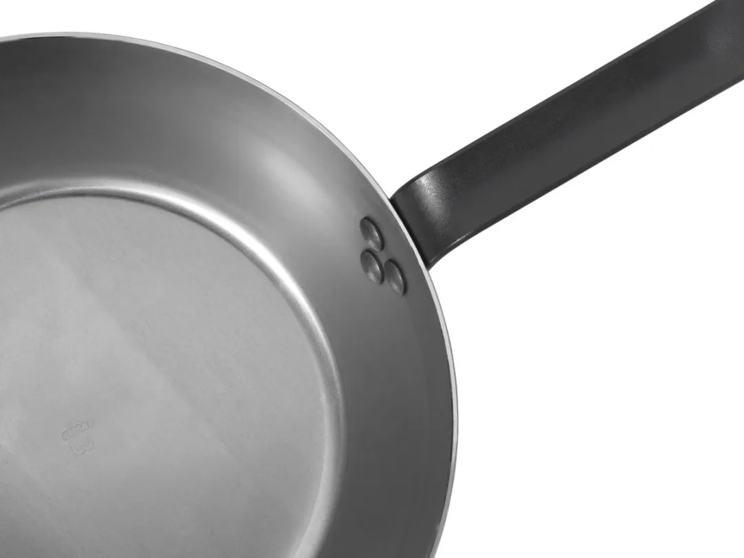 DeBuyer Mineral B Black Hapjespan Ø28cm