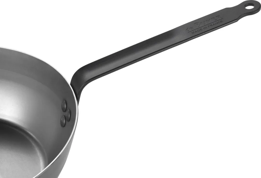 DeBuyer Mineral B Black Hapjespan Ø28cm