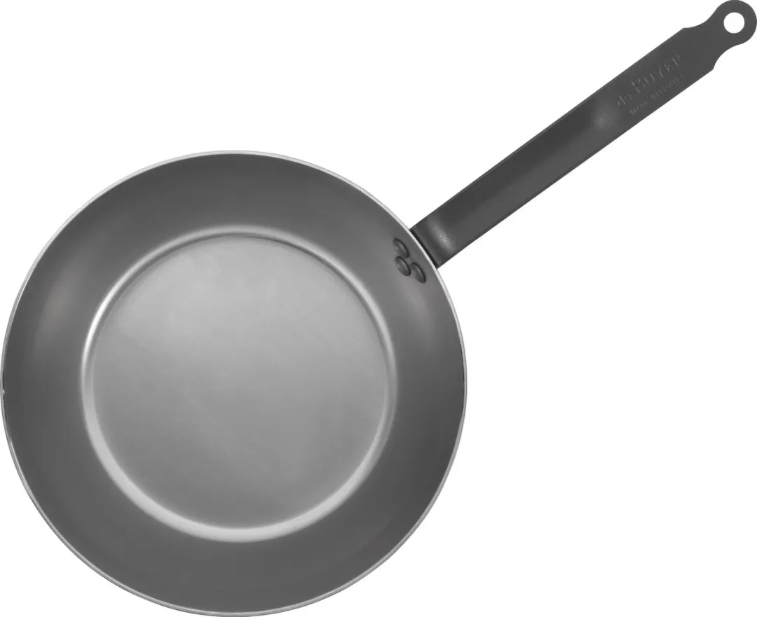 DeBuyer Mineral B Black Hapjespan Ø28cm