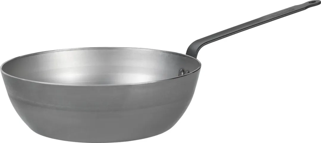 DeBuyer Mineral B Black Hapjespan Ø28cm