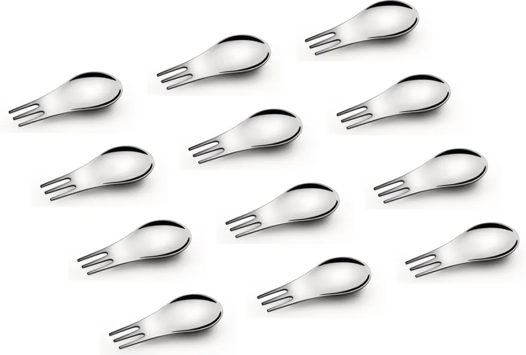Alessi Moscardino-12set Borrelvorkjes