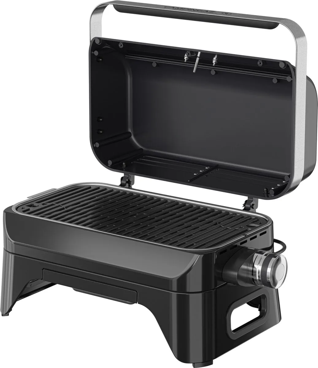 Campingaz Attitude 2go Elektrische BBQ – volledig gemonteerd – superieure warmteverdeling