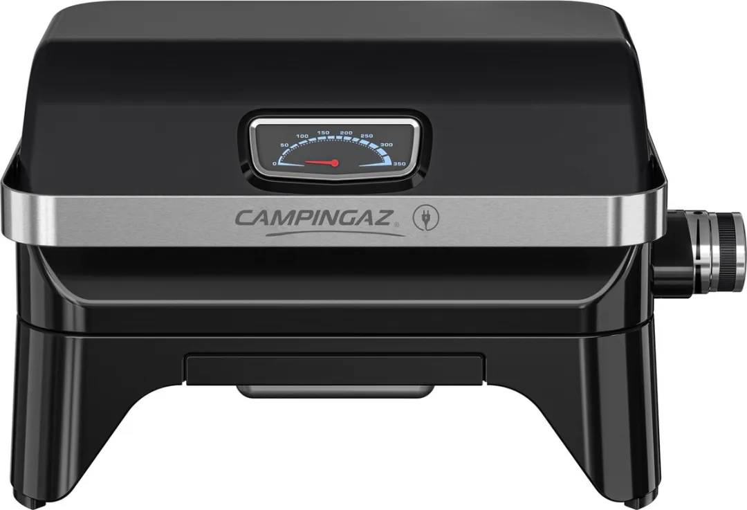 Campingaz Attitude 2go Elektrische BBQ – volledig gemonteerd – superieure warmteverdeling