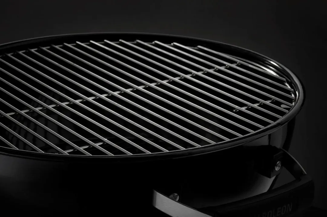 Napoleon Kettle Houtskoolbarbecue 47cm - Zwart