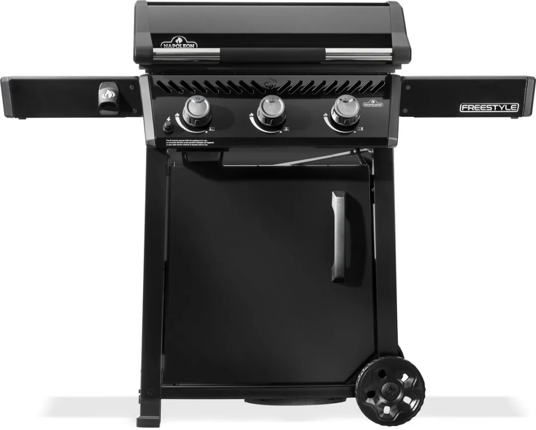 Napoleon Freestyle Gas Plancha 3 Branders