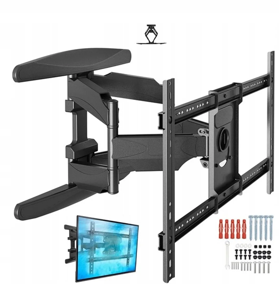 Hisense 65U7HQ Draaibare TV-muurbeugel