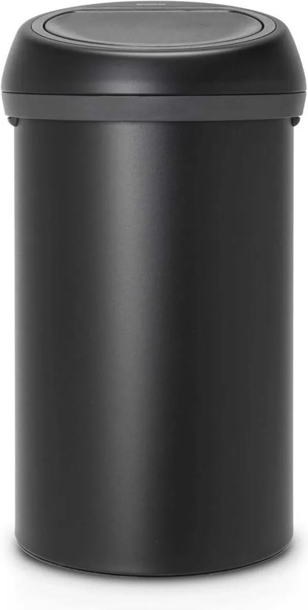 Brabantia Touch Bin Prullenbak 60L