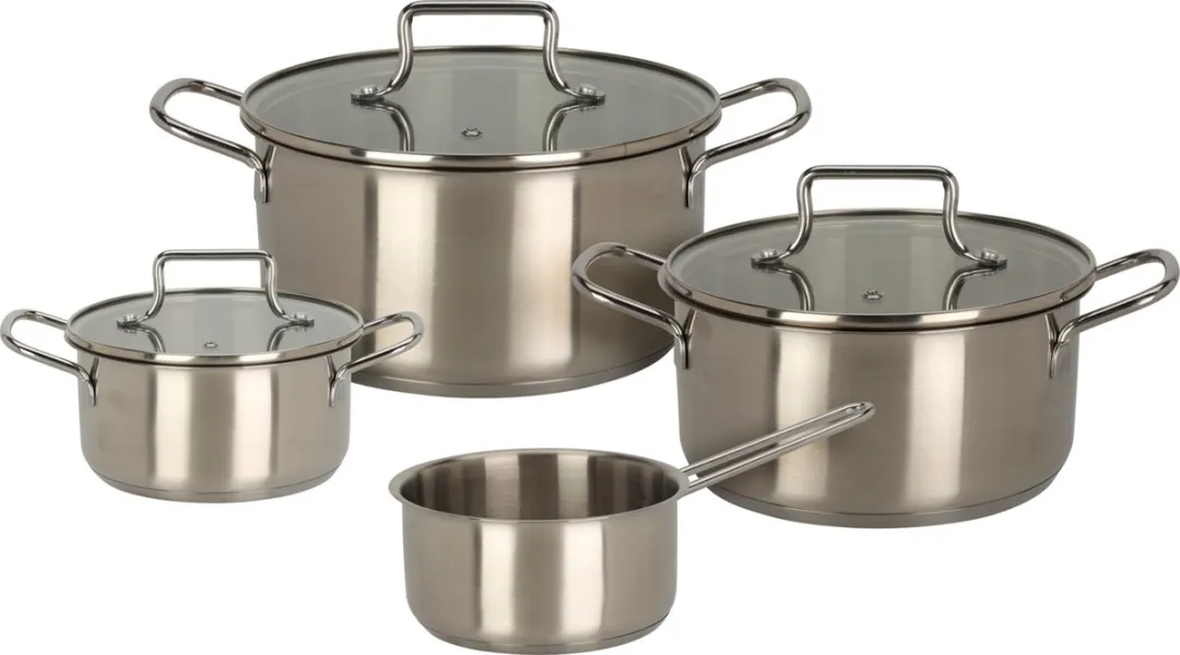 Excellent Houseware Pannenset C80653290