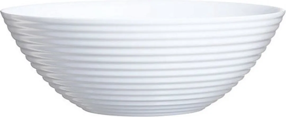 Luminarc Slakom Wit 27cm - 3 Stuks