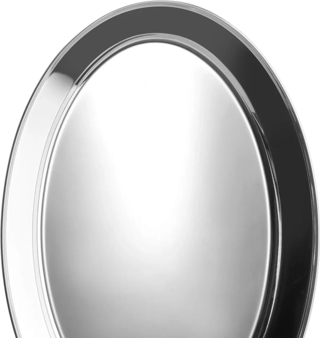 HENDI Ovale Serveerschaal RVS 400x260mm - 404409
