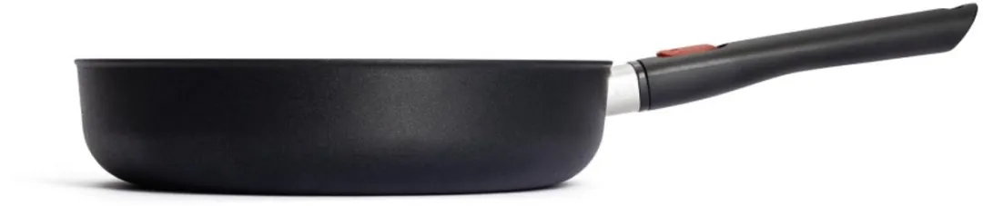 Woll EcoLite QXR Hapjespan Inductie Ø280mm - 3.3L - Zwart