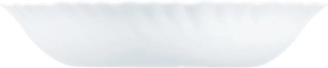 Luminarc Feston Bord Diep 21cm - Wit