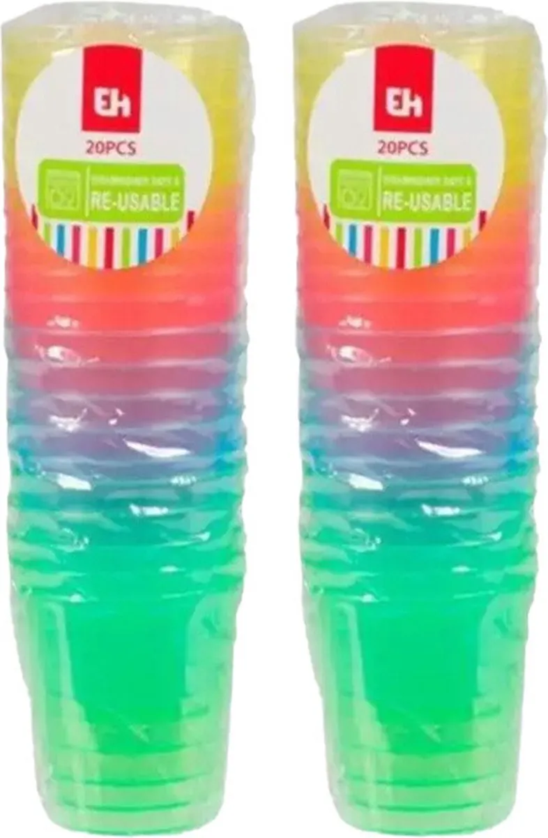 Excellent Houseware Shotglas 30ml