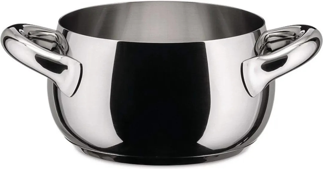 Alessi Kookpan Mami SG101/16 - 1.6L - Zilver