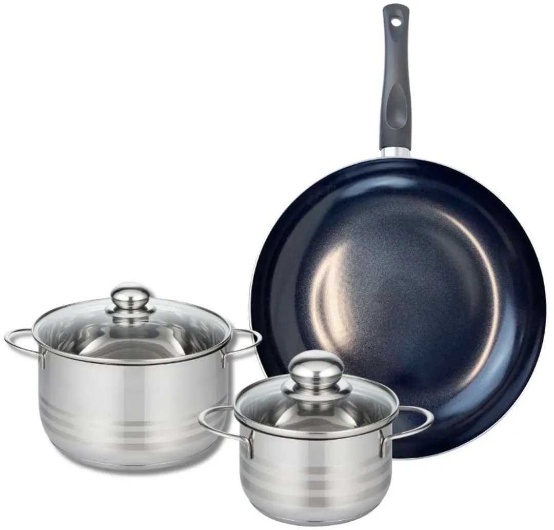 Fackelmann ELO 9719850 Keukengerei Set