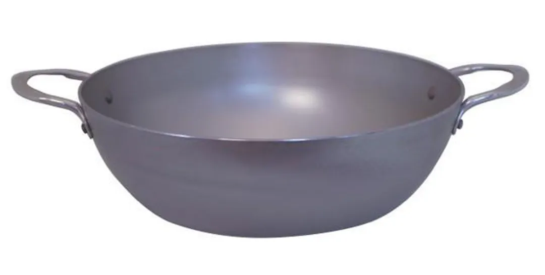 DeBuyer Mineral B Hapjespan 28cm