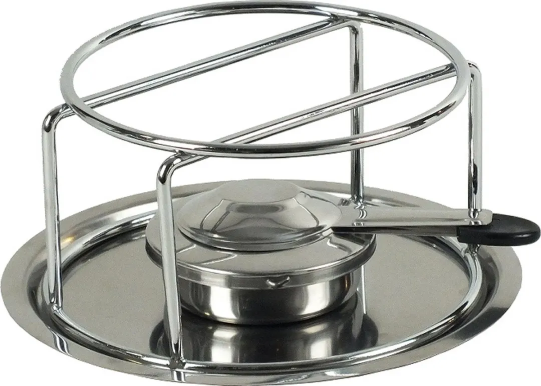 Kela Fondueset Lancy - 2L - 21cm - Grijs