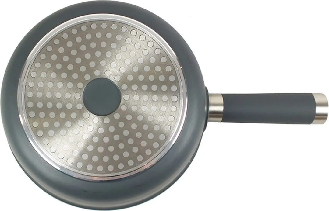 Kela Fondueset Lancy - 2L - 21cm - Grijs