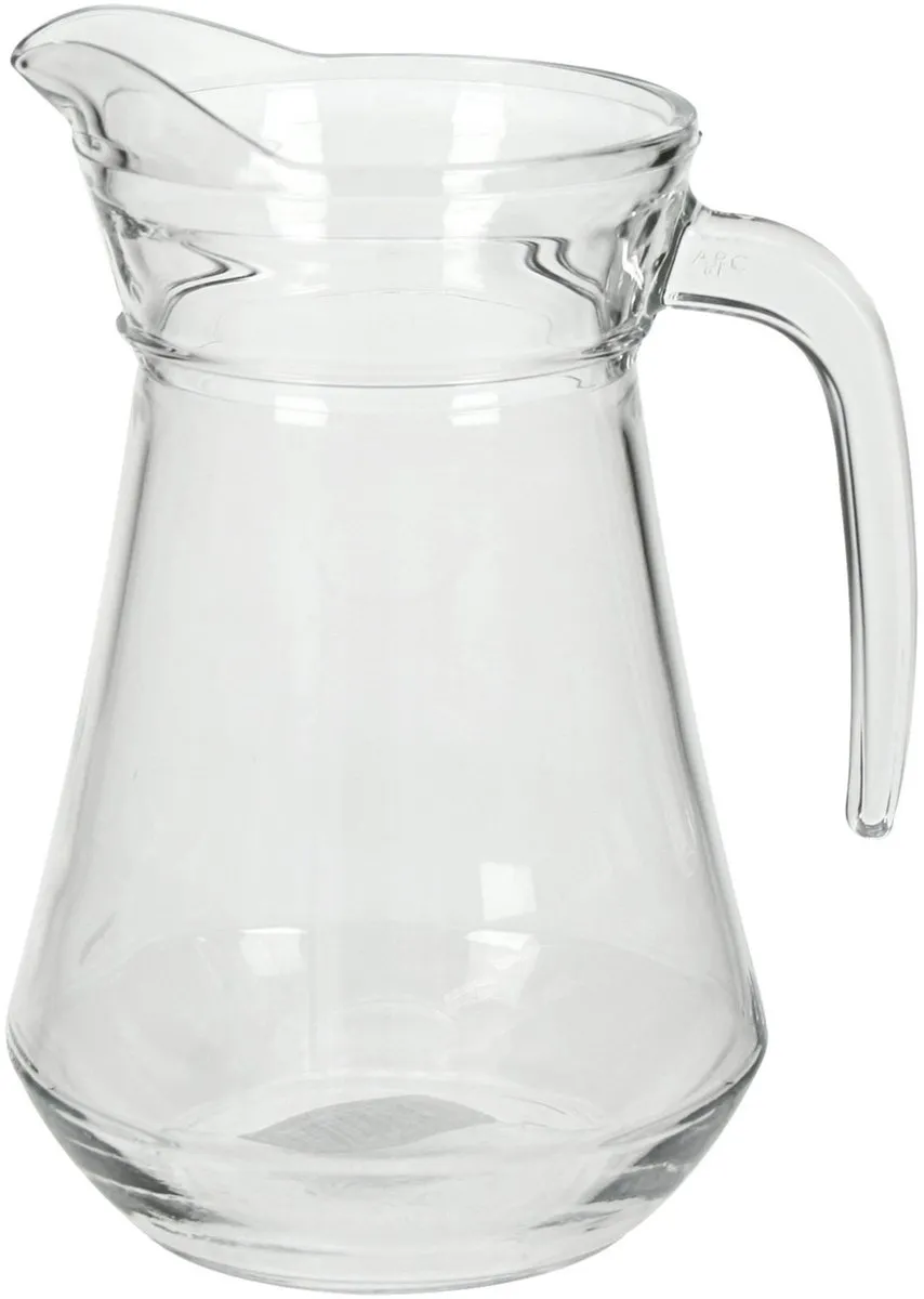 Luminarc Glazen Schenkkann 1,3L - Transparant