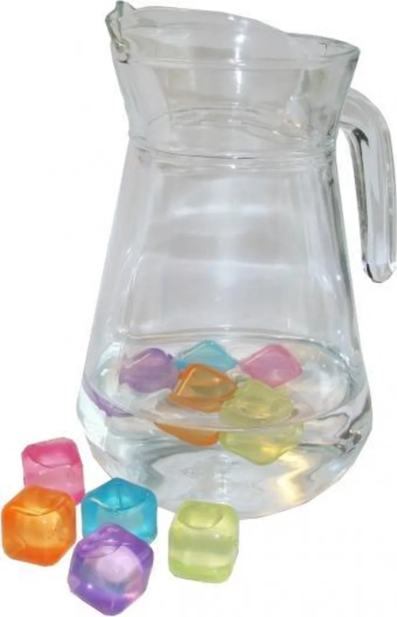 Luminarc Glazen Schenkkann 1,3L - Transparant